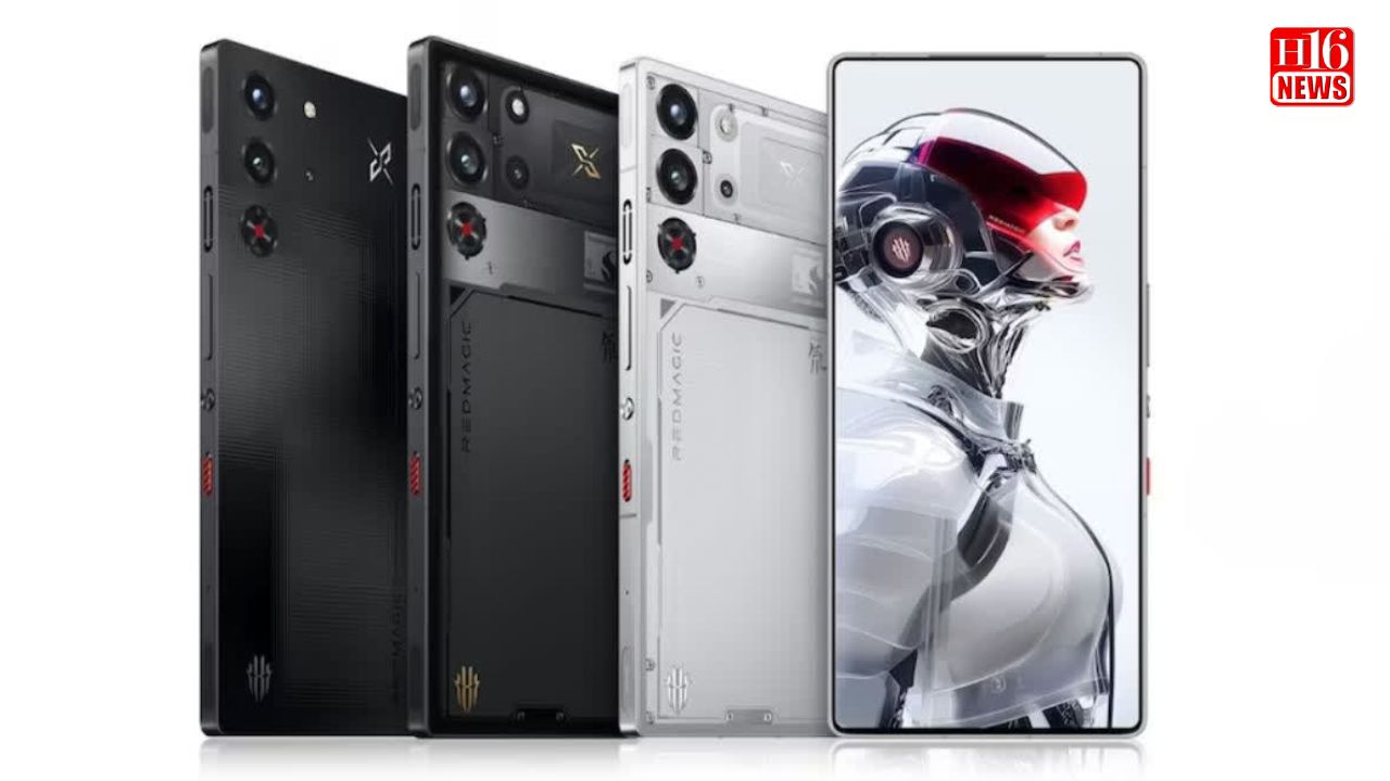 PC Games Arrive On Smartphone: RedMagic 10S Pro Series With Built-In PC Emulator Launched